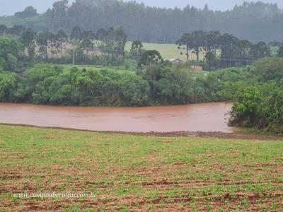 Produtores lamentam prejuízos ainda imensuráveis 